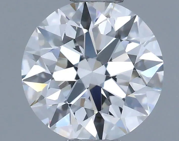 0.85 carats round diamond