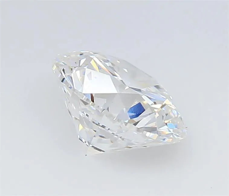 2.01 carats round diamond