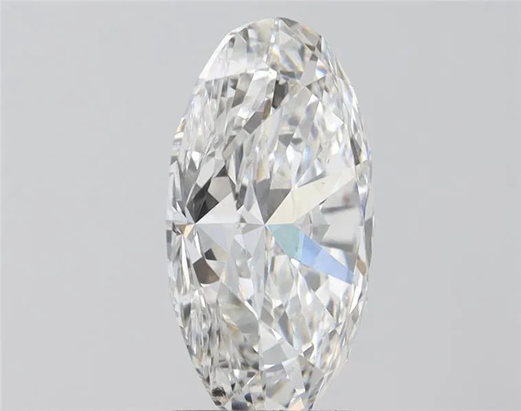 4.01 carats oval diamond