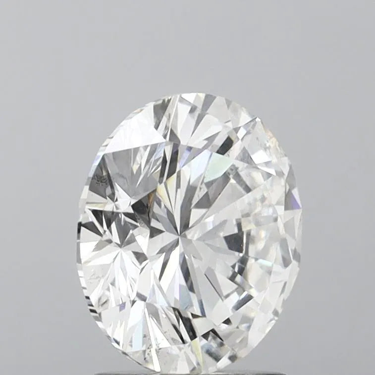 3 carats round diamond