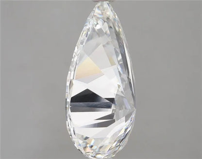 4.85 Carats PEAR Diamond