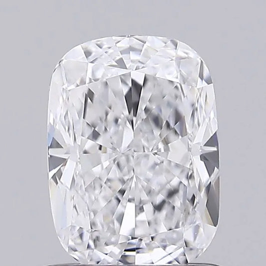 1 Carats CUSHION BRILLIANT Diamond