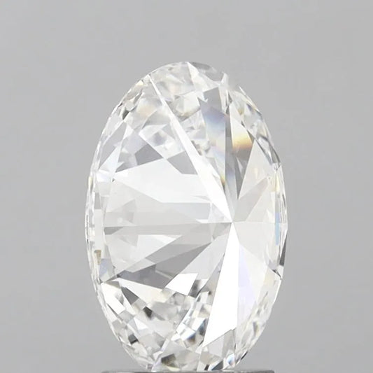 2.51 Carats OVAL Diamond