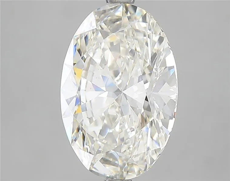 4.02 carats oval diamond