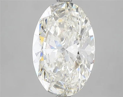 4.02 Carats OVAL Diamond