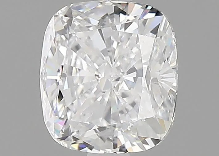 1.78 carats cushion brilliant diamond