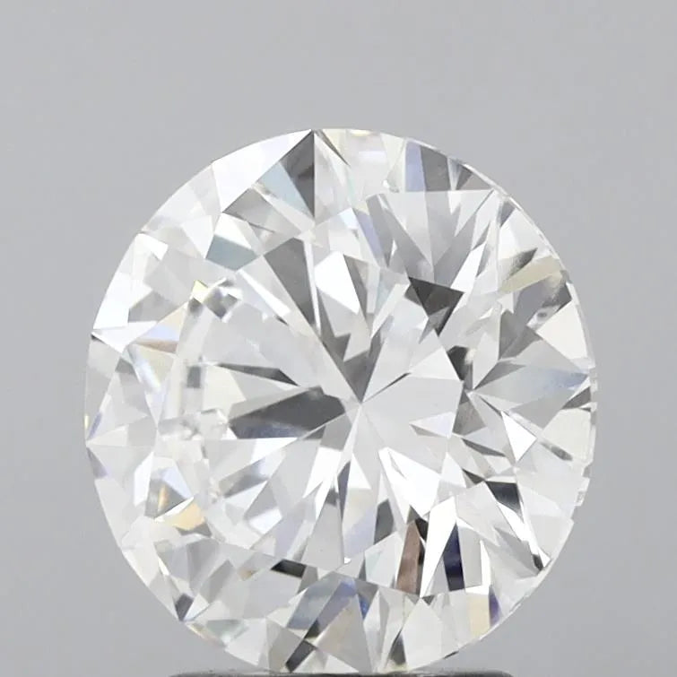 2.75 carats round diamond