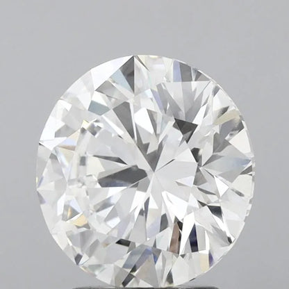 2.75 Carats ROUND Diamond