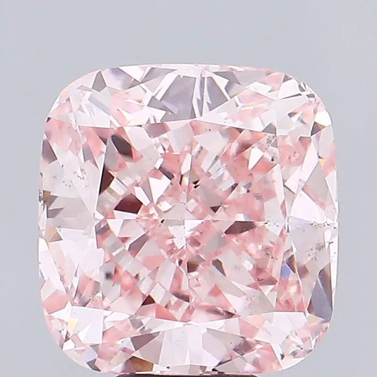 10.03 Carats CUSHION BRILLIANT Diamond