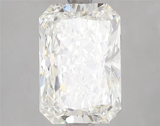 3.06 Carats RADIANT Diamond