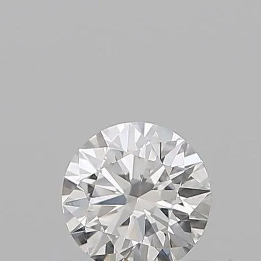 0.12 Carats ROUND Diamond