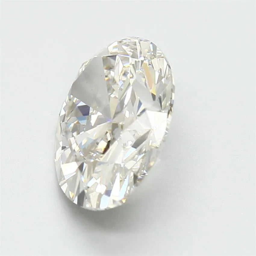 3.03 carats oval diamond