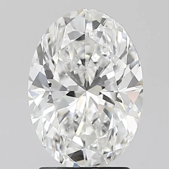 2 carats oval diamond