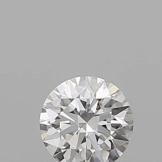 0.09 Carats ROUND Diamond