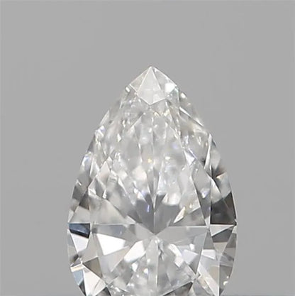 0.1 Carats PEAR Diamond