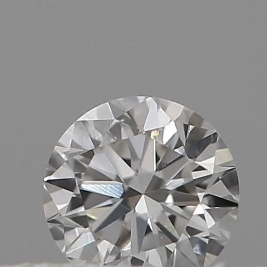 0.05 Carats ROUND Diamond