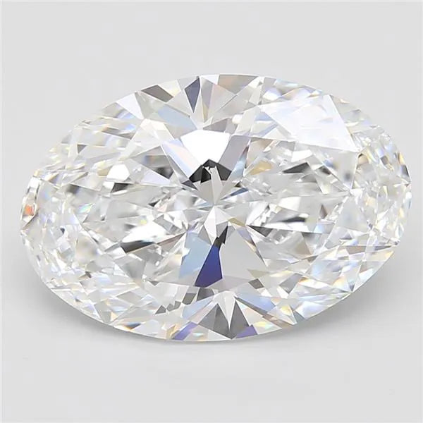 5 carats oval diamond