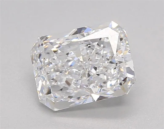 1.52 Carats RADIANT Diamond