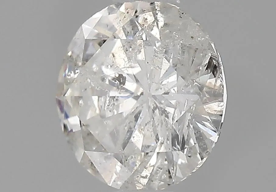 1.12 carats round diamond