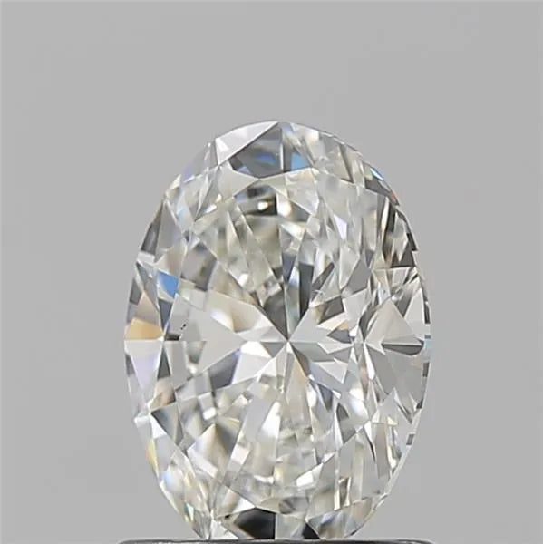 1.2 carats oval diamond