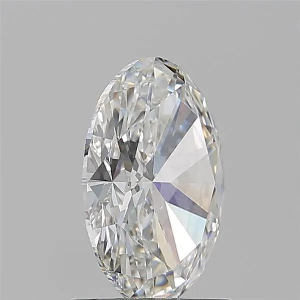 1.4 carats oval diamond