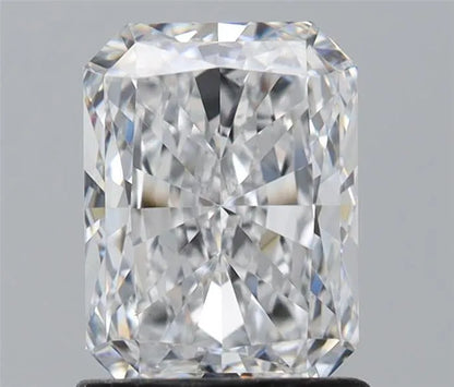 1.42 Carats RADIANT Diamond