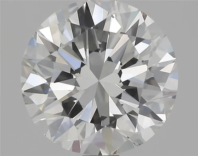 2.02 carats round diamond