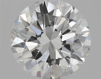 2.02 Carats ROUND Diamond