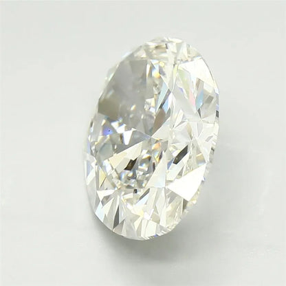 5.01 Carats OVAL Diamond