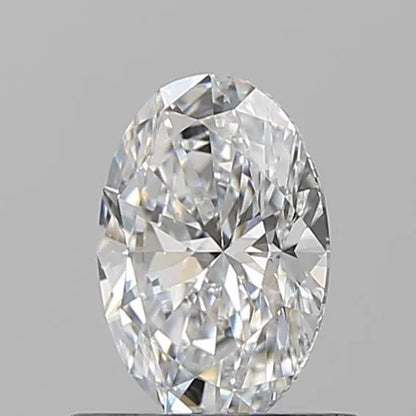 0.76 Carats OVAL Diamond