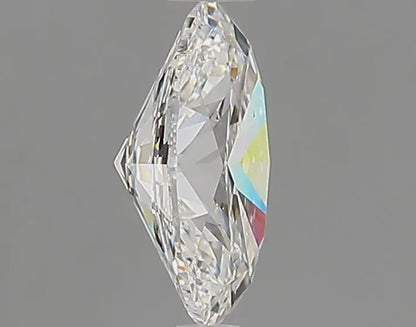 0.9 Carats OVAL Diamond