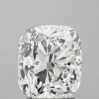 3.56 Carats CUSHION BRILLIANT Diamond