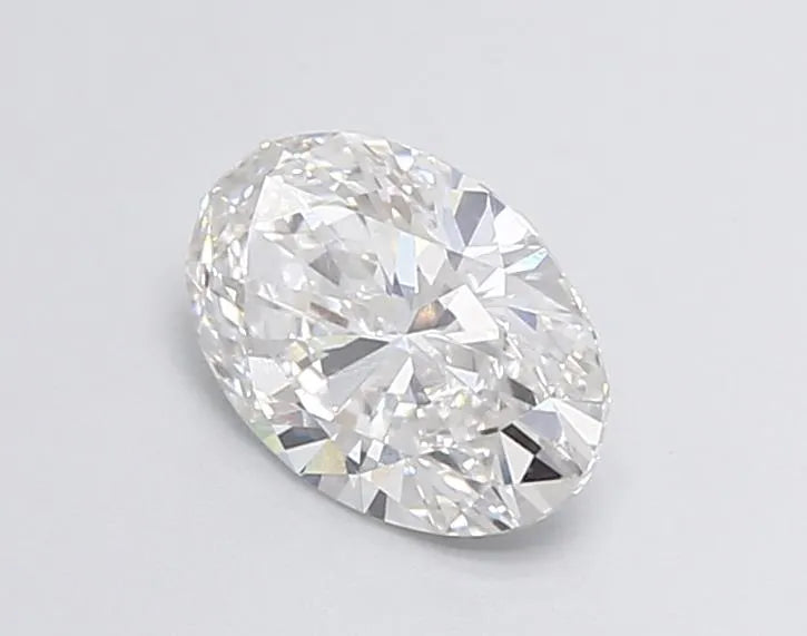 1.51 carats oval diamond