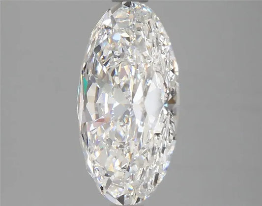 3.07 Carats OVAL Diamond