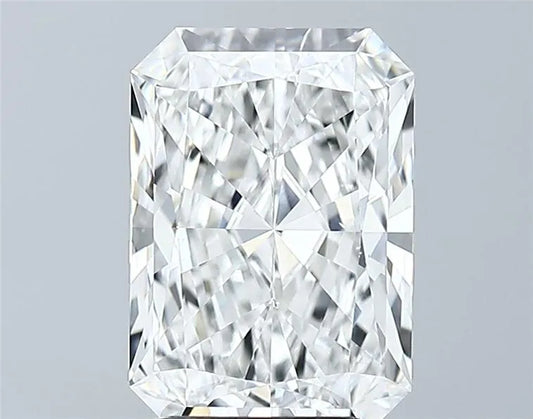 2.94 Carats RADIANT Diamond