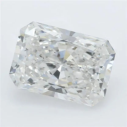 1.77 Carats RADIANT Diamond