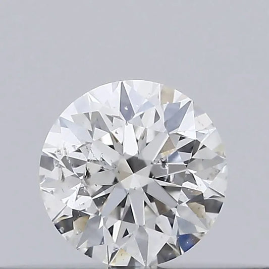 0.18 Carats ROUND Diamond