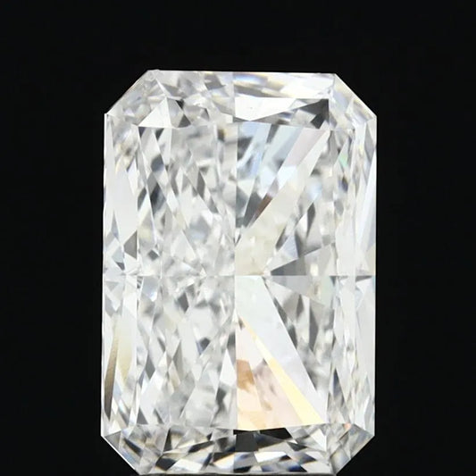 4.12 Carats RADIANT Diamond