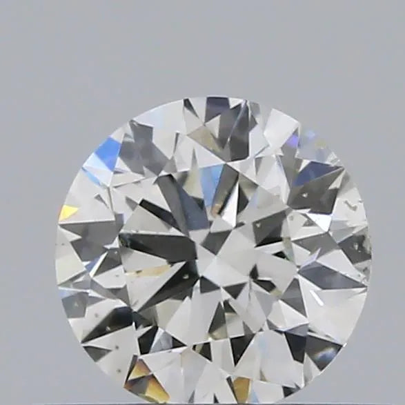 0.4 carats round diamond