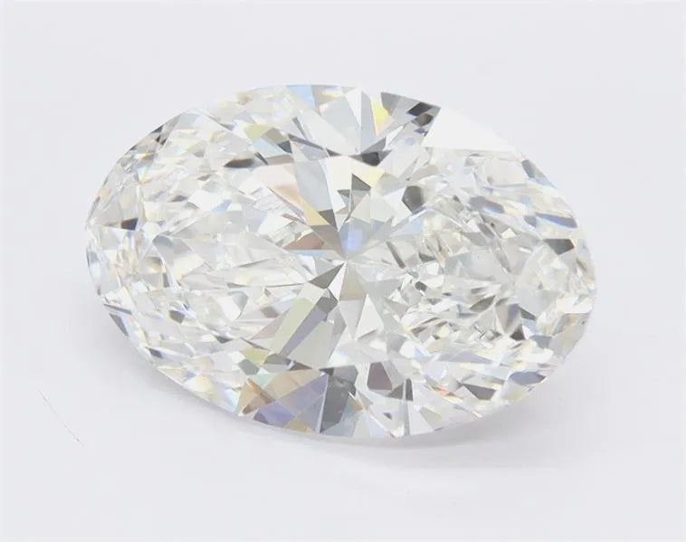 2.01 carats oval diamond