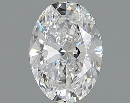 1.3 Carats OVAL Diamond