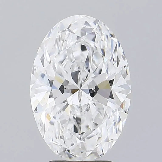 2.72 Carats OVAL Diamond