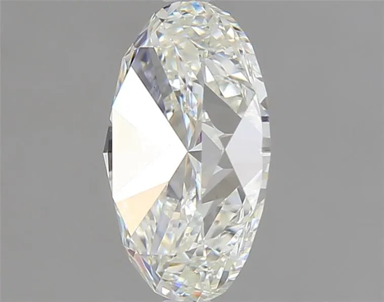 1.4 carats oval diamond