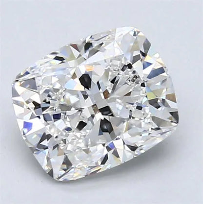 2.01 Carats CUSHION BRILLIANT Diamond