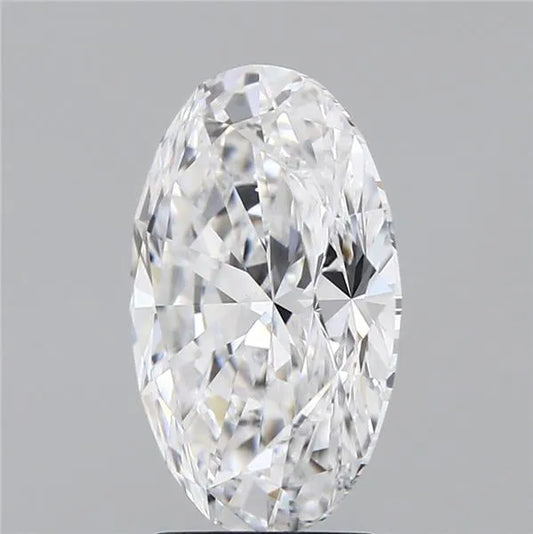 3.02 Carats OVAL Diamond