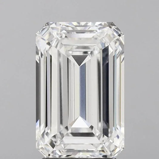 3.3 Carats EMERALD Diamond