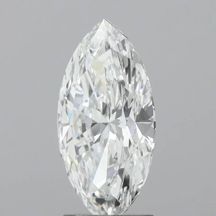 2.54 carats marquise diamond