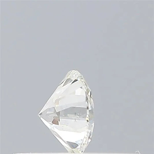 0.17 Carats ROUND Diamond