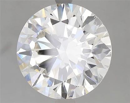 4.5 Carats ROUND Diamond