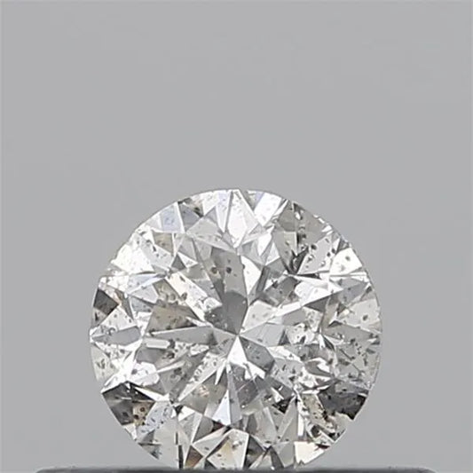 0.3 Carats ROUND Diamond